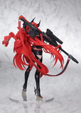 Goddess of Victory: Nikke PVC Statue Red Hood 27 cm - Smalltinytoystore