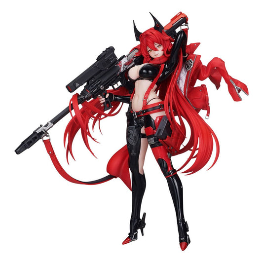 Goddess of Victory: Nikke PVC Statue Red Hood 27 cm - Smalltinytoystore