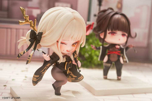 Goddess of Victory: Nikke SAC Series Mini-Figuren 6er-Pack Chibi 10 cm - Smalltinytoystore