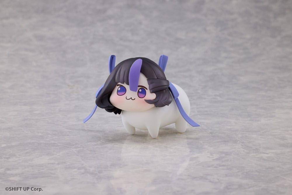 Goddess of Victory: Nikke SAC Series Mini-Figuren 6er-Pack Doro 6,5 cm - Smalltinytoystore