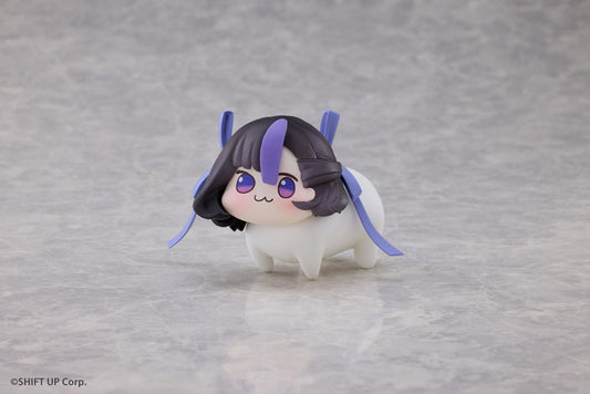 Goddess of Victory: Nikke SAC Series Mini-Figuren 6er-Pack Doro 6,5 cm - Smalltinytoystore