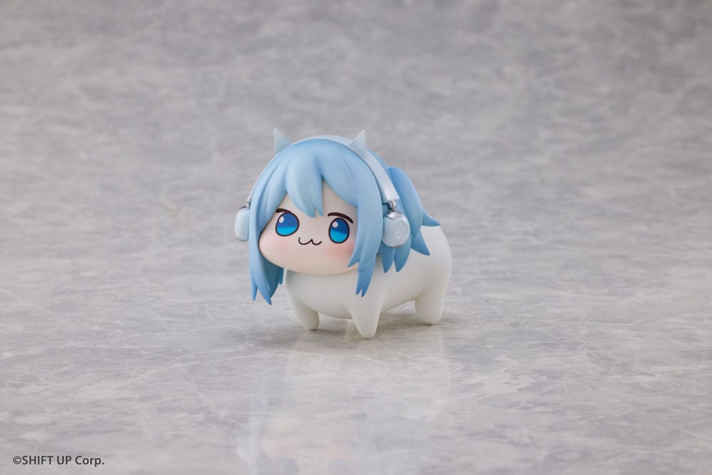 Goddess of Victory: Nikke SAC Series Mini-Figuren 6er-Pack Doro 6,5 cm - Smalltinytoystore