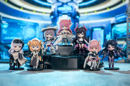Goddess of Victory: Nikke Sammelfiguren 10 cm Sortiment (6) - Smalltinytoystore