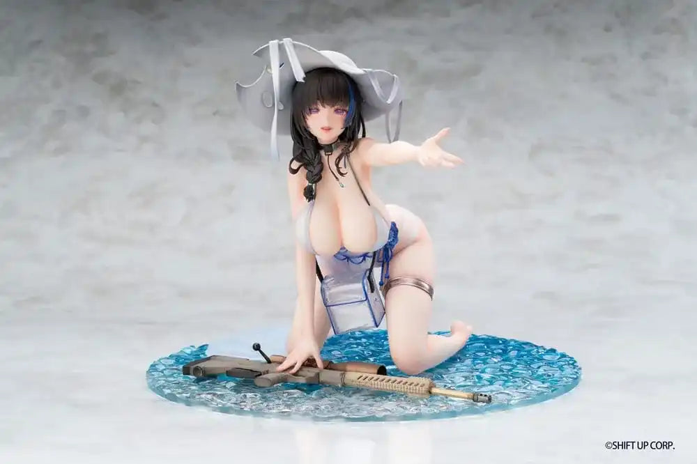 Goddess of Victory: Nikke Statue 1/6 Mary: Bay Goddess 17 cm - Smalltinytoystore