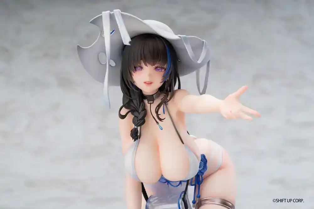 Goddess of Victory: Nikke Statue 1/6 Mary: Bay Goddess 17 cm - Smalltinytoystore