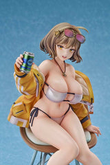 Goddess of Victory: Nikke Statue 1/7 Anis: Sparkling Summer 20 cm - Smalltinytoystore