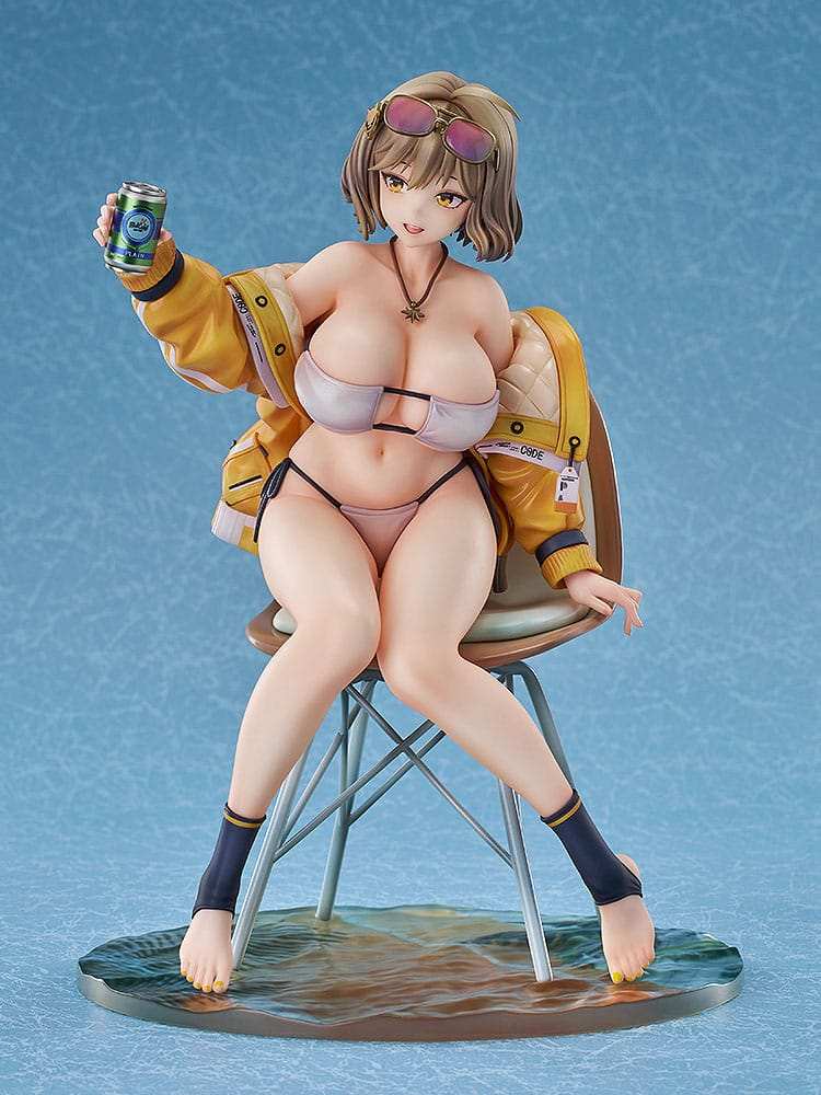 Goddess of Victory: Nikke Statue 1/7 Anis: Sparkling Summer 20 cm - Smalltinytoystore
