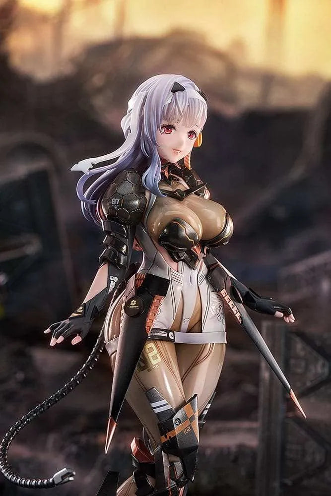Goddess of Victory: Nikke Statue 1/7 Modernia 23 cm - Smalltinytoystore