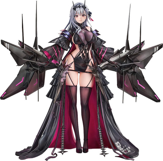 Goddess of Victory: Nikke Statue 1/7 Modernia Second Affection 25 cm - Smalltinytoystore
