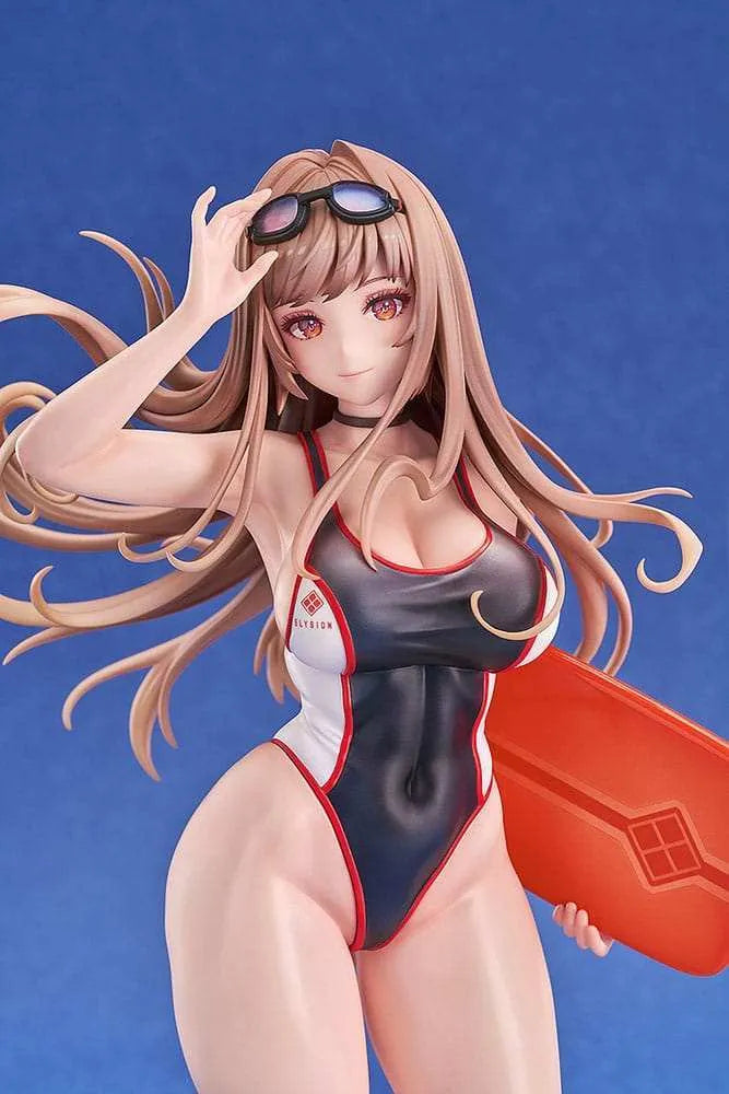 Goddess of Victory: Nikke Statue 1/7 Rapi: Classic Vacation 25 cm - Smalltinytoystore