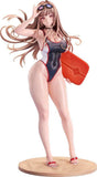 Goddess of Victory: Nikke Statue 1/7 Rapi: Classic Vacation 25 cm - Smalltinytoystore