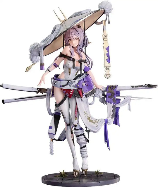 Goddess of Victory: Nikke Statue 1/7 Scarlet 27 cm - Smalltinytoystore