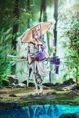 Goddess of Victory: Nikke Statue 1/7 Scarlet 27 cm - Smalltinytoystore
