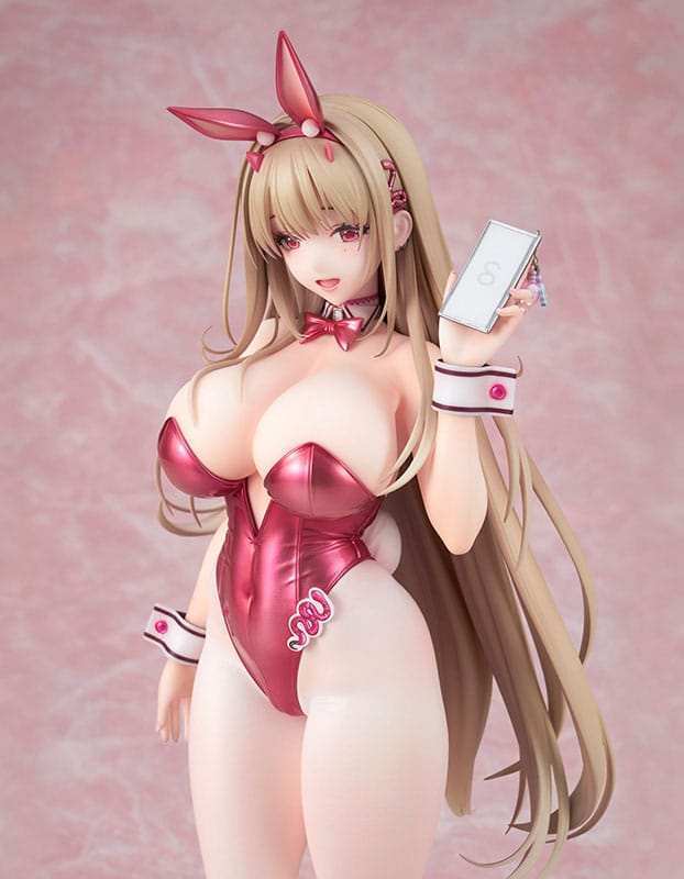 Goddess of Victory: Nikke Statue 1/7 Viper Toxic Rabbit Ver. 27 cm - Smalltinytoystore