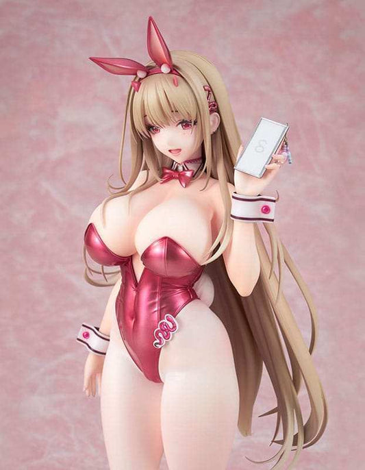 Goddess of Victory: Nikke Statue 1/7 Viper Toxic Rabbit Ver. 27 cm - Smalltinytoystore