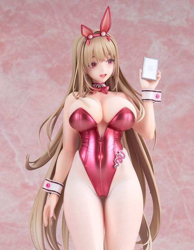 Goddess of Victory: Nikke Statue 1/7 Viper Toxic Rabbit Ver. 27 cm - Smalltinytoystore