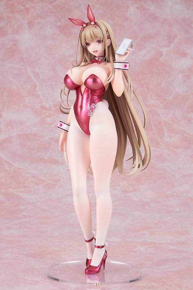 Goddess of Victory: Nikke Statue 1/7 Viper Toxic Rabbit Ver. 27 cm - Smalltinytoystore