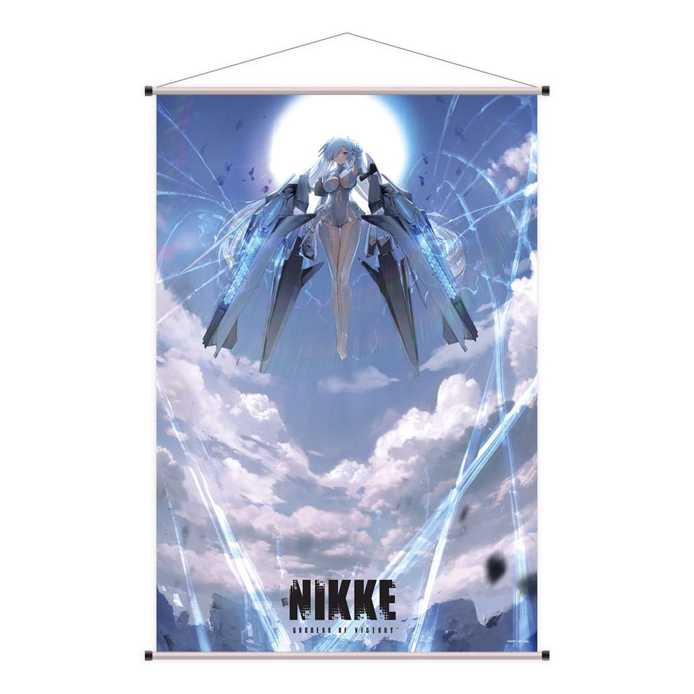 Goddess of Victory: Nikke Wandrolle Cinderella 60 x 90 cm - Smalltinytoystore