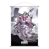 Goddess of Victory: Nikke Wandrolle Inherit Squad 60 x 90 cm - Smalltinytoystore