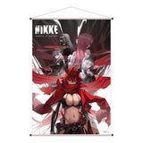 Goddess of Victory: Nikke Wandrolle Red Hood, Snow White, Scarlet, Dorothy & Rapunzel 60 x 90 cm - Smalltinytoystore