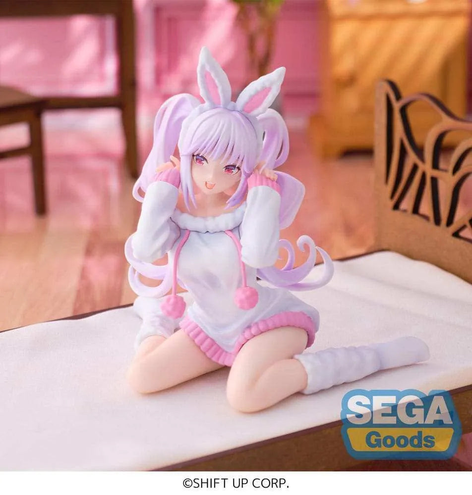 Goddess of Victory: Nikke Yumemirize PVC Statue Alice 10 cm - Smalltinytoystore