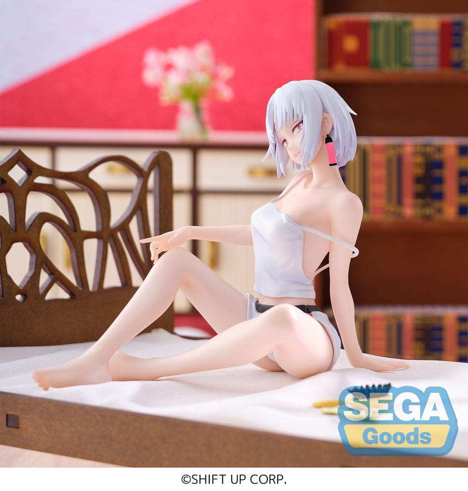 Goddess of Victory: Nikke Yumemirize PVC Statue Drake 10 cm - Smalltinytoystore