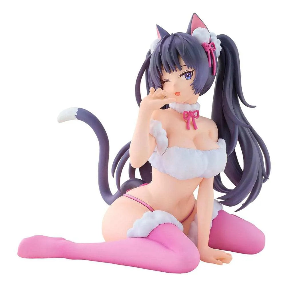 Goddess of Victory: Nikke Yumemirize PVC Statue Nero 10 cm - Smalltinytoystore