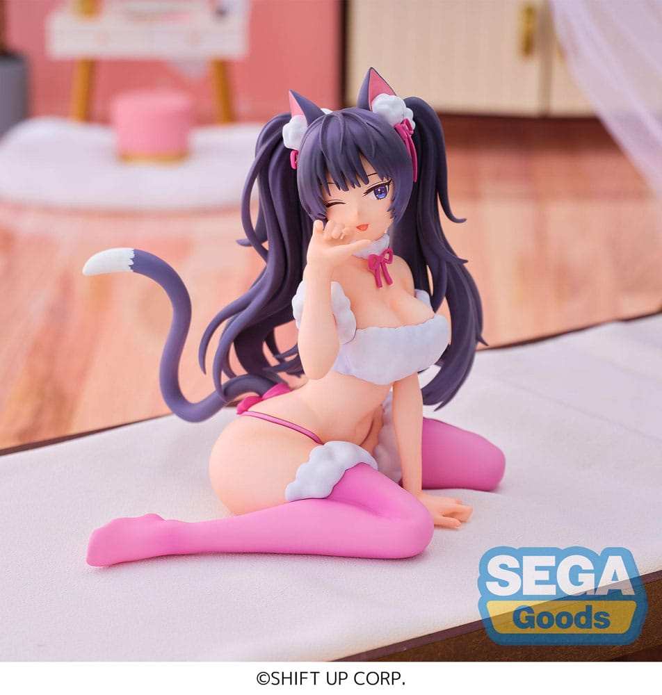 Goddess of Victory: Nikke Yumemirize PVC Statue Nero 10 cm - Smalltinytoystore