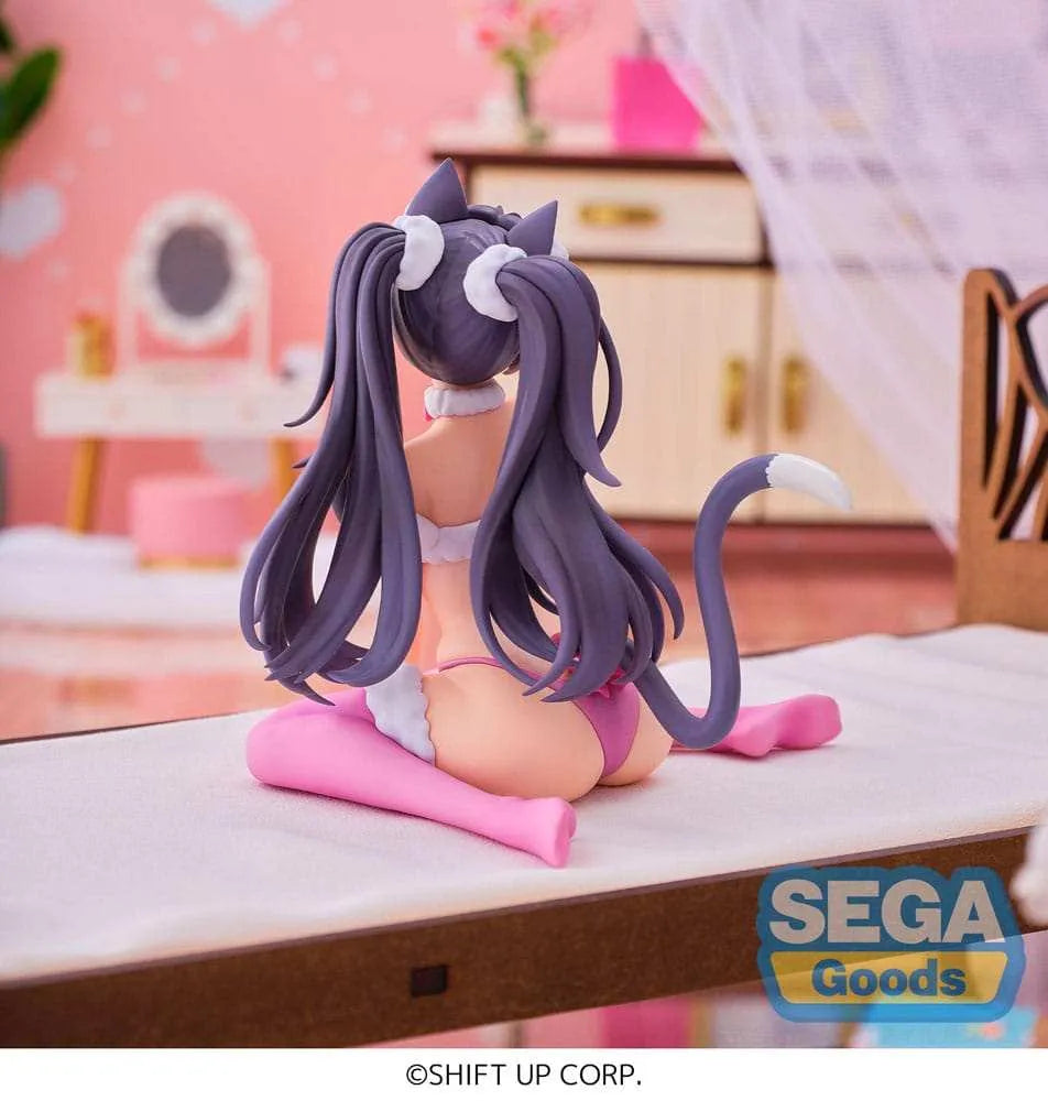 Goddess of Victory: Nikke Yumemirize PVC Statue Nero 10 cm - Smalltinytoystore