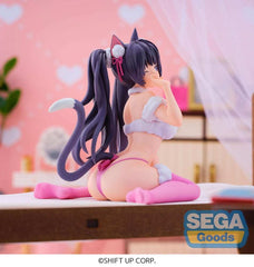 Goddess of Victory: Nikke Yumemirize PVC Statue Nero 10 cm - Smalltinytoystore
