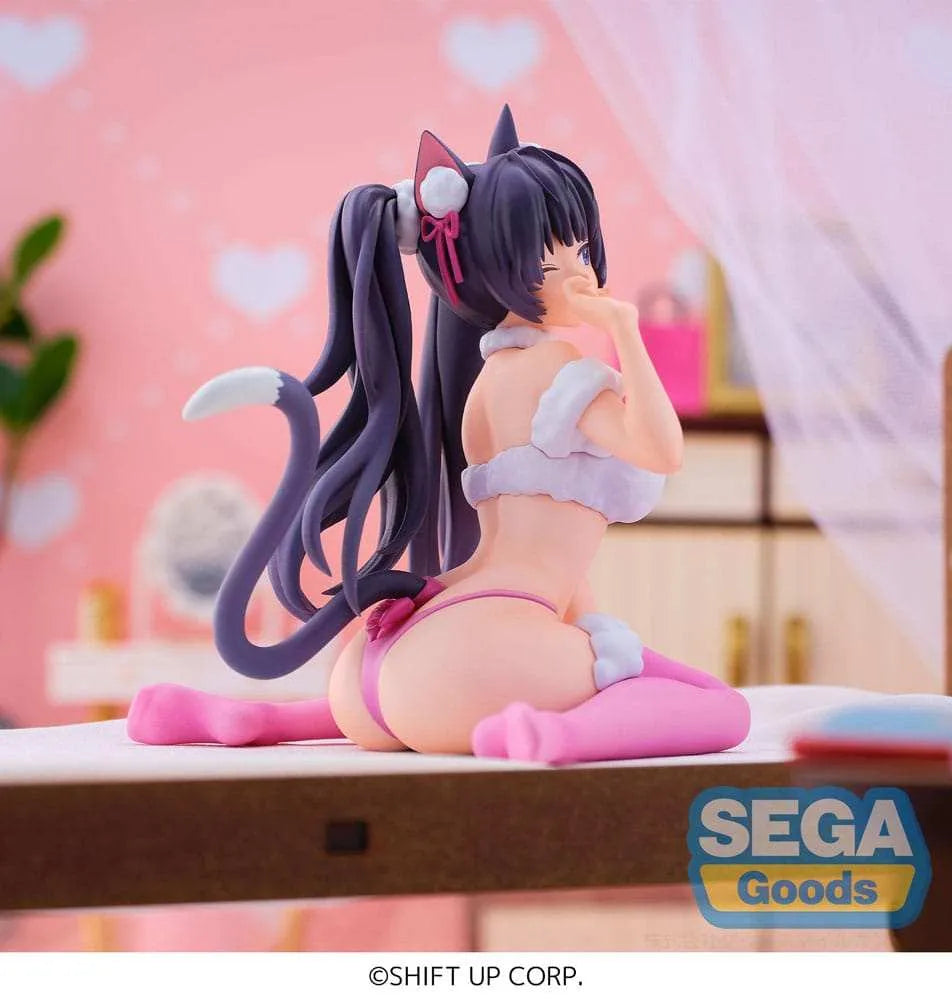 Goddess of Victory: Nikke Yumemirize PVC Statue Nero 10 cm - Smalltinytoystore