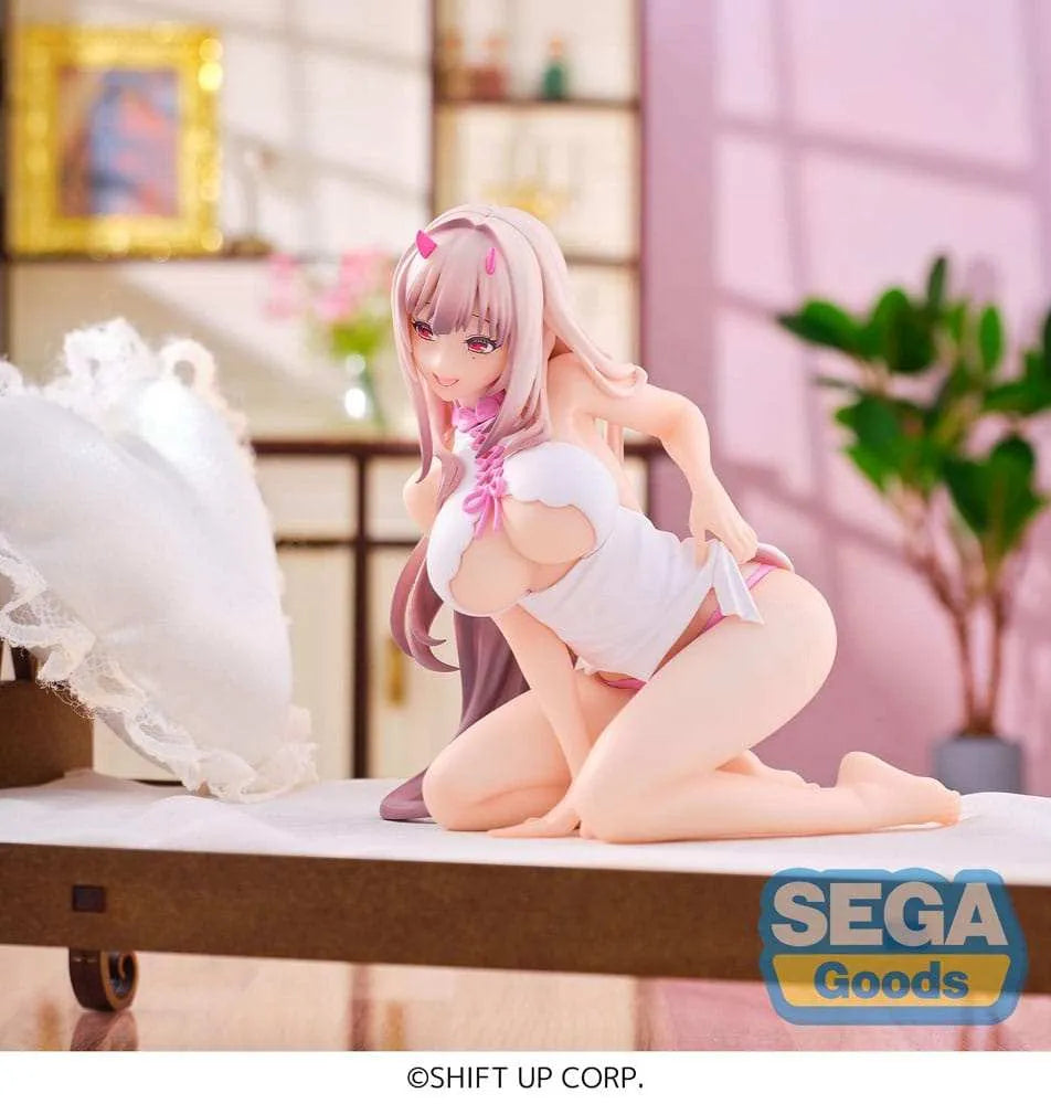 Goddess of Victory: Nikke Yumemirize PVC Statue Viper 10 cm - Smalltinytoystore