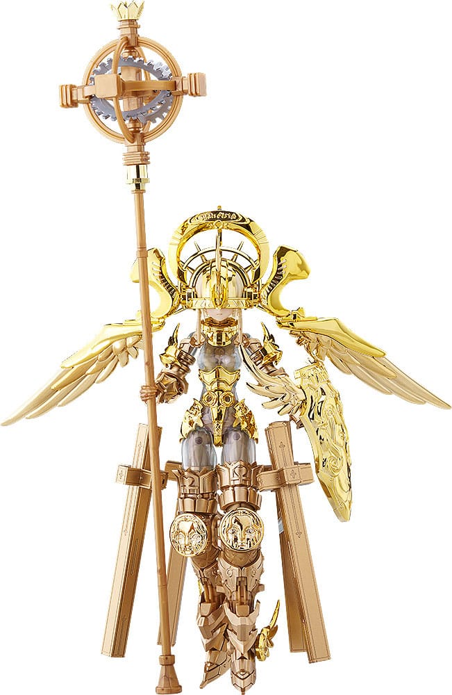 Godz Order Plastic Model Kits PLAMAX GO-05 Overlord Gabriel: DX Platet Ver. 30 cm - Smalltinytoystore
