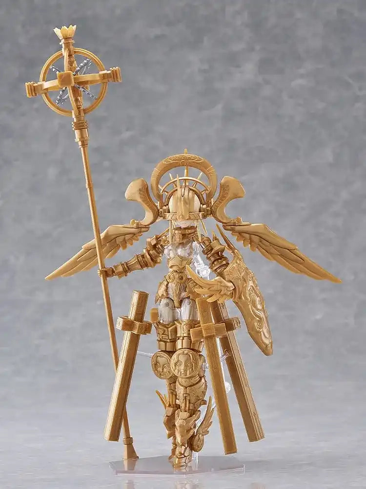 Godz Order Plastic Model Kits PLAMAX GO-05 Overlord Gabriel: Standard Ver. 30 cm - Smalltinytoystore