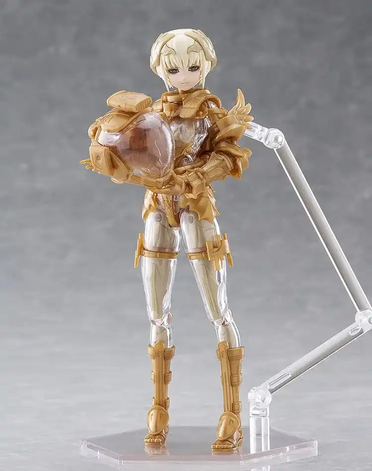 Godz Order Plastic Model Kits PLAMAX GO-05 Overlord Gabriel: Standard Ver. 30 cm - Smalltinytoystore