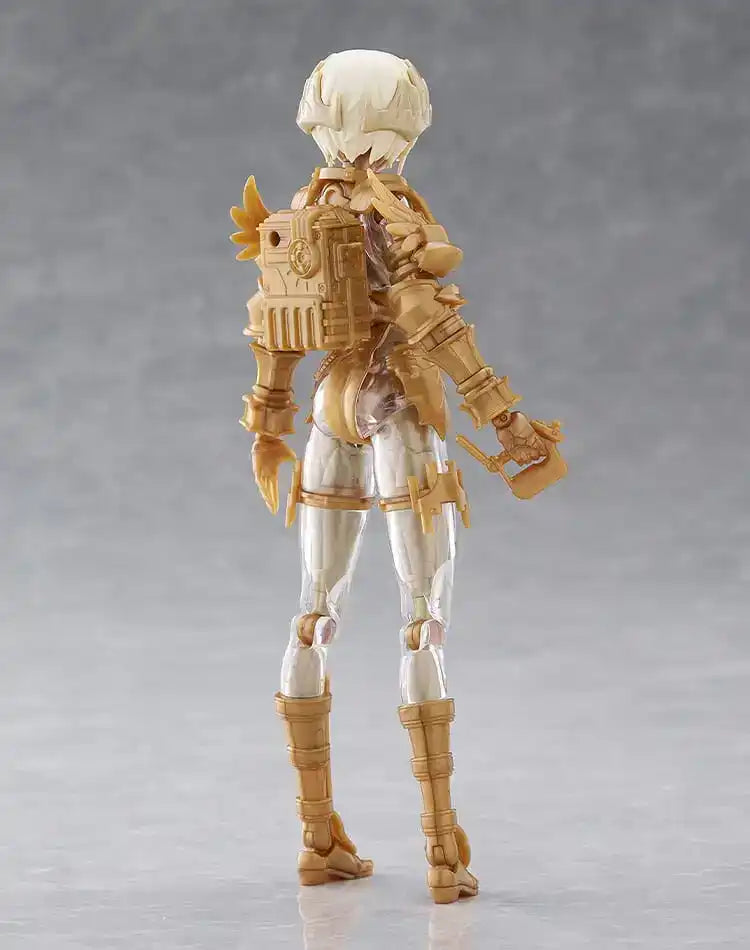 Godz Order Plastic Model Kits PLAMAX GO-05 Overlord Gabriel: Standard Ver. 30 cm - Smalltinytoystore