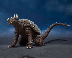 Godzilla 1972 S.H. Monster Arts Actionfigur Anguirus - Smalltinytoystore