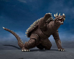 Godzilla 1972 S.H. Monster Arts Actionfigur Anguirus - Smalltinytoystore