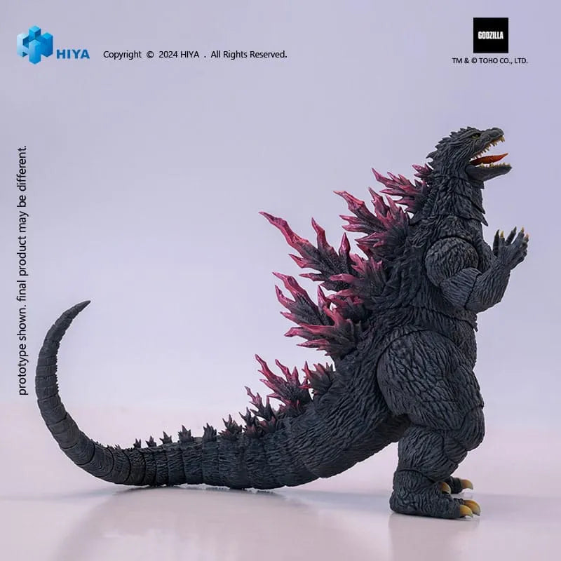 Godzilla 2000: Millennium (1999) Exquisite Basic Actionfigur Godzilla 18 cm - Smalltinytoystore