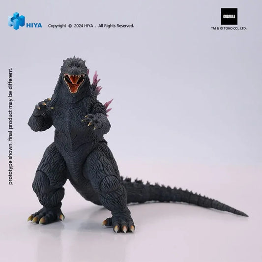 Godzilla 2000: Millennium (1999) Exquisite Basic Actionfigur Godzilla 18 cm - Smalltinytoystore
