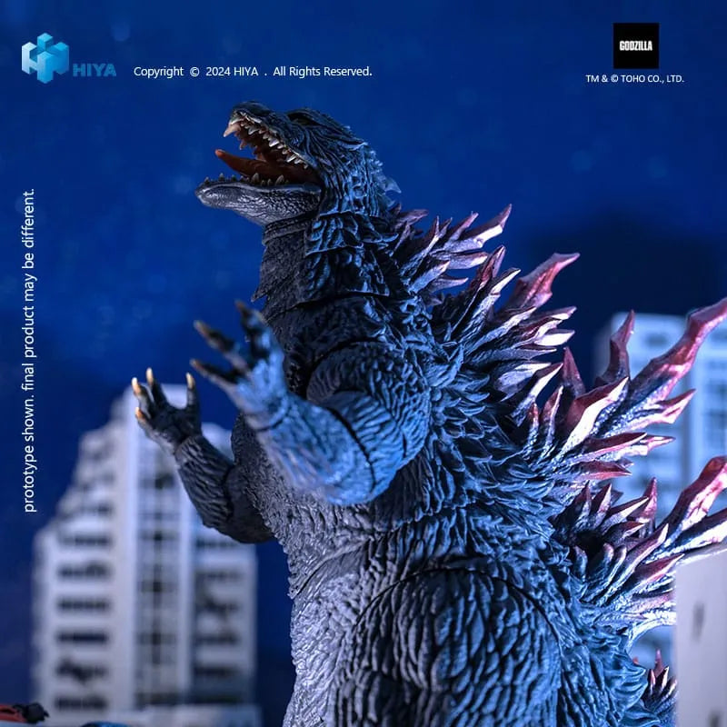 Godzilla 2000: Millennium (1999) Exquisite Basic Actionfigur Godzilla 18 cm - Smalltinytoystore