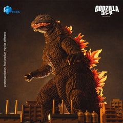 Godzilla 2000: Millennium (1999) Exquisite Basic Actionfigur Godzilla Heat Ray 18 cm - Smalltinytoystore