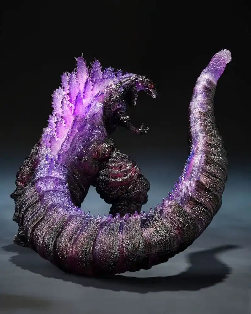 Godzilla (2016) S.H. Monster Arts Actionfigur The Fourth Awakning Ver. Shin Godzilla Movie Graphic Plus 18 cm - Smalltinytoystore