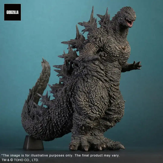 Godzilla (2023) TOHO Daikaiju Series PVC Statue Godzilla 23 cm - Smalltinytoystore