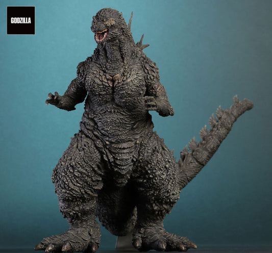 Godzilla (2023) TOHO Daikaiju Series PVC Statue Godzilla 23 cm - Smalltinytoystore