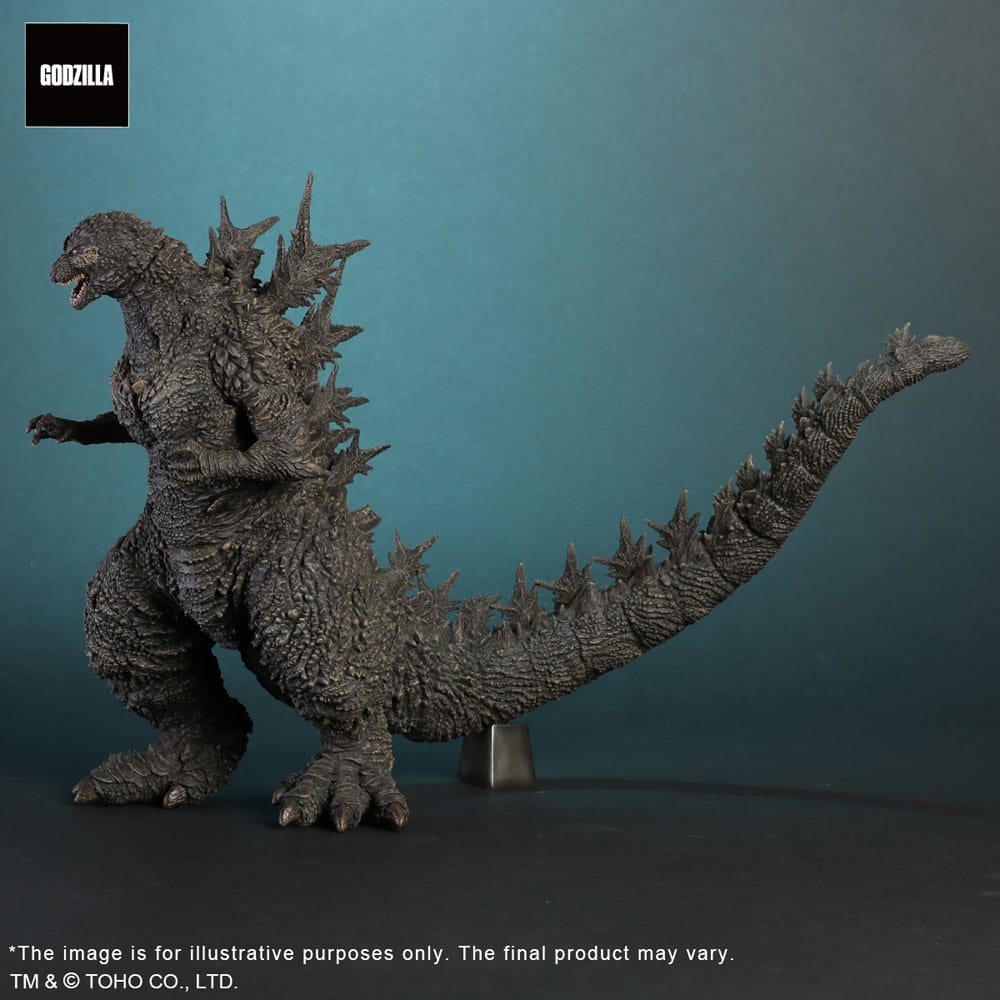 Godzilla (2023) TOHO Daikaiju Series PVC Statue Godzilla 23 cm - Smalltinytoystore