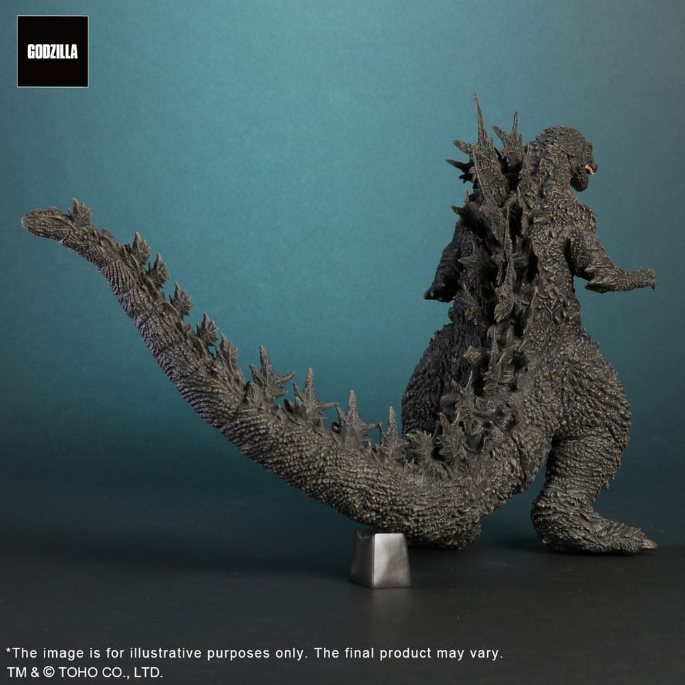 Godzilla (2023) TOHO Daikaiju Series PVC Statue Godzilla 23 cm - Smalltinytoystore