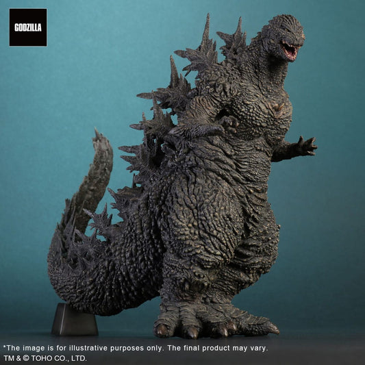 Godzilla (2023) TOHO Daikaiju Series PVC Statue Godzilla 23 cm - Smalltinytoystore