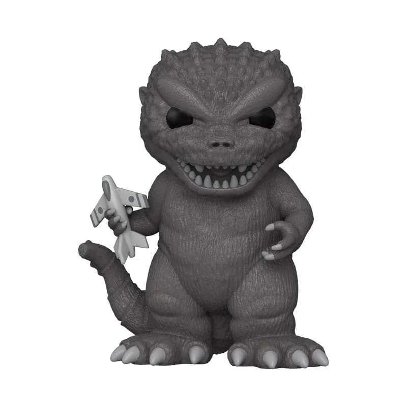 Godzilla 70th Anniversary Super Sized Jumbo POP! Vinyl Figur Godzilla 1954 25 cm - Smalltinytoystore