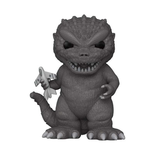 Godzilla 70th Anniversary Super Sized Jumbo POP! Vinyl Figur Godzilla 1954 25 cm - Smalltinytoystore